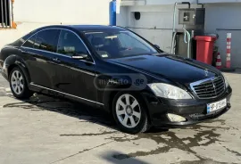 Mercedes-Benz, S-Class, S 350