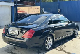 Mercedes-Benz, S-Class, S 350