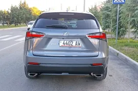 Lexus, NX, NX 200