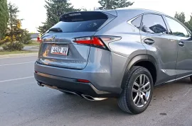 Lexus, NX, NX 200