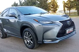 Lexus, NX, NX 200