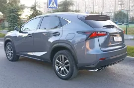 Lexus, NX, NX 200