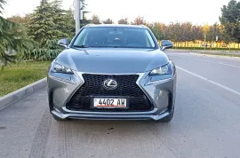 Lexus, NX, NX 200