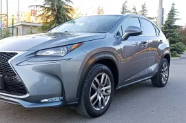 Lexus, NX, NX 200