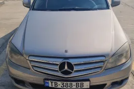 Mercedes-Benz, C Class, C 220