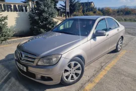 Mercedes-Benz, C Class, C 220