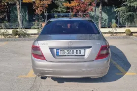 Mercedes-Benz, C Class, C 220