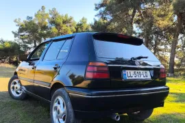 Volkswagen, Golf III