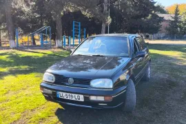 Volkswagen, Golf III