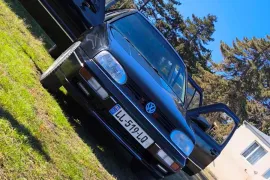 Volkswagen, Golf III