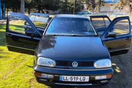 Volkswagen, Golf III