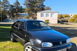 Volkswagen, Golf III