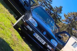 Volkswagen, Golf III