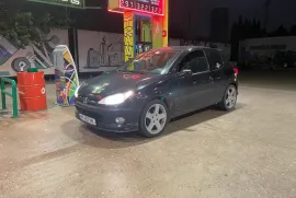 Peugeot, 206