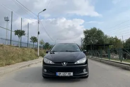 Peugeot, 206