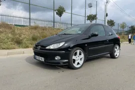 Peugeot, 206