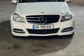 Mercedes-Benz, C Class, C 300