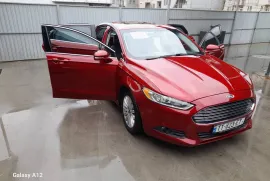 Ford, Fusion