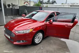 Ford, Fusion