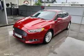 Ford, Fusion