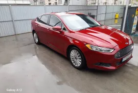 Ford, Fusion