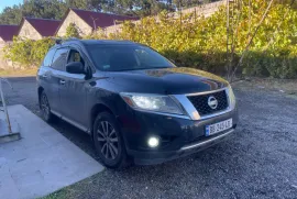 Nissan, Pathfinder