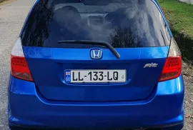 Honda, Fit