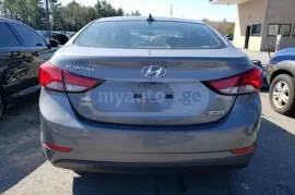 Hyundai, Elantra