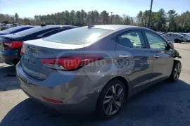 Hyundai, Elantra