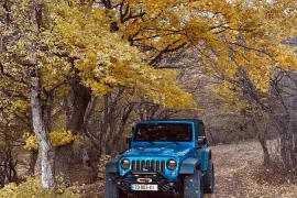 Jeep, Wrangler