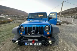 Jeep, Wrangler