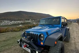 Jeep, Wrangler