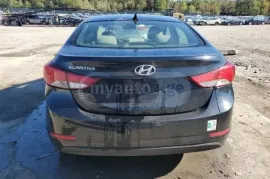 Hyundai, Elantra