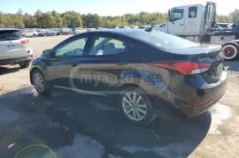 Hyundai, Elantra