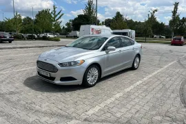 Ford, Fusion