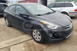 Hyundai, Elantra