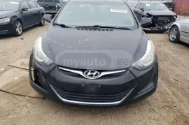 Hyundai, Elantra