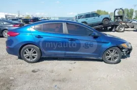 Hyundai, Elantra