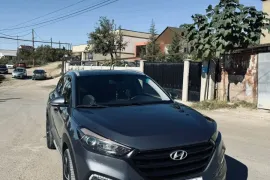 Hyundai, Tucson