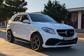 Mercedes-Benz, GLE-CLASS, GLE 350