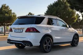 Mercedes-Benz, GLE-CLASS, GLE 350