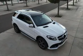 Mercedes-Benz, GLE-CLASS, GLE 350