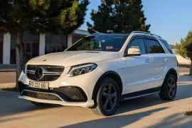 Mercedes-Benz, GLE-CLASS, GLE 350