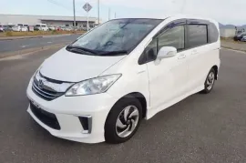 Honda, Freed