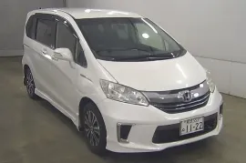 Honda, Freed