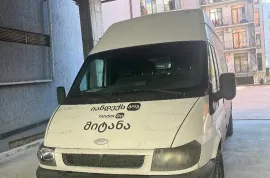 Ford, Transit