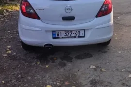 Opel, Corsa