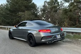 Mercedes-Benz, C Class, C 63 AMG