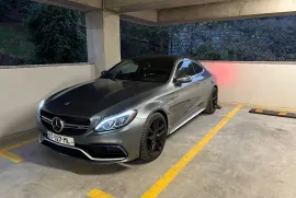 Mercedes-Benz, C Class, C 63 AMG