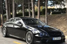 Mercedes-Benz, CLS-Class, CLS 55 AMG